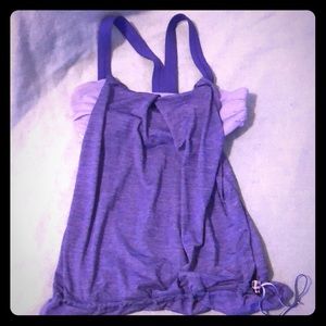 Lululemon tank